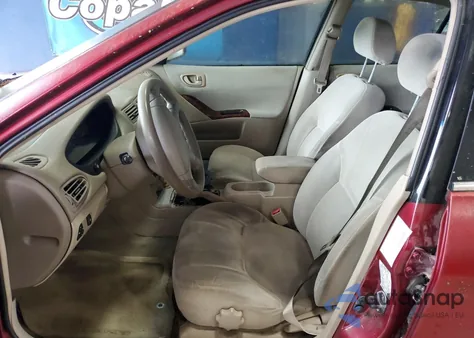 2003 Mitsubishi Galant Es from USA, damaged, VIN 4A3AA46G91E087556